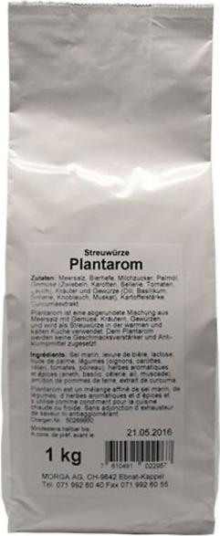Actual product image Morga Plantarom seasoning (1000 g)