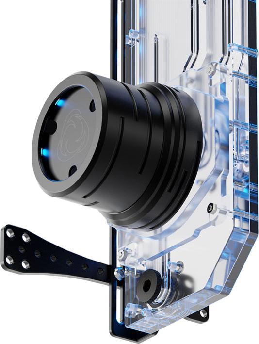 Produktbild Singularity Computers Resonance 2.0 Single D5 Distro Plate