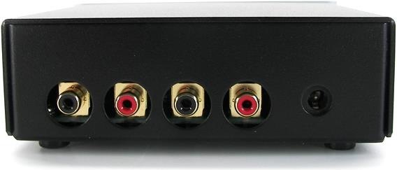 Actual product image Lehmann Audio Rhinelander (black) (gain switch)