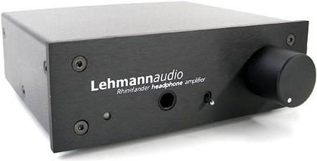 Actual product image Lehmann Audio Rhinelander (black) (gain switch)