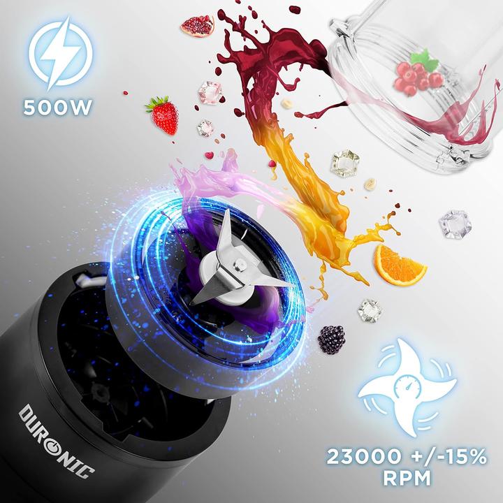 Actual product image Duronic Mini-Standmixer BL510 (500 W)
