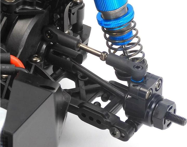 Actual product image Tamiya 1:10 RC XV-02RS Pro Chassis Kit (Kit)