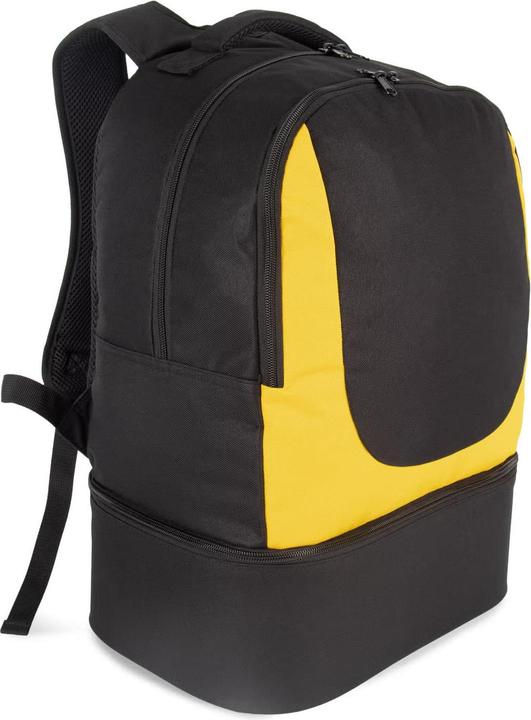 Actual product image Kimood Hard-bottom backpack