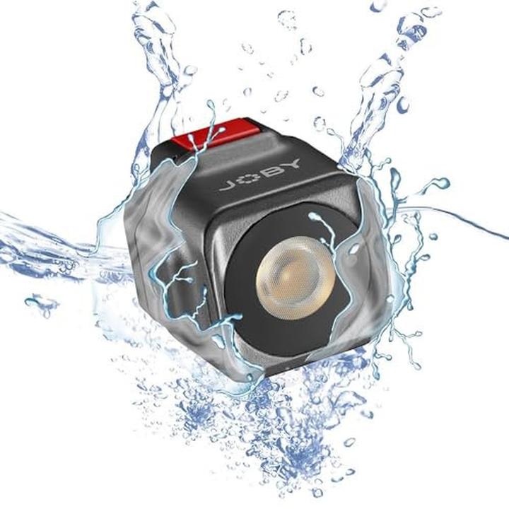 Actual product image Joby Beamo LED light (3.70 cm, 1500 lm)