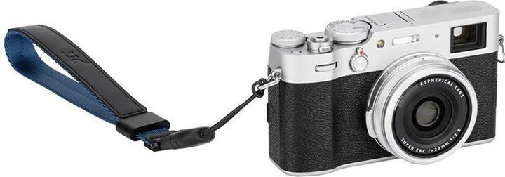 Produktbild JJC WS 1 Deluxe Quick Release Wrist Strap Blue (Handschlaufe)