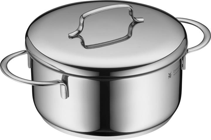 Produktbild WMF Mini (16 cm, Kochtopf, Edelstahl)