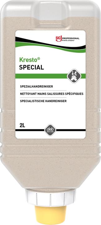 Immagine prodotto SC Johnson Detergente per mani Kresto Special Ultra Soft Bottiglia da 2 litri (Sapone liquido, 2000 ml)