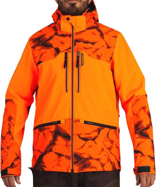 Veste Softshell Veste De Chasse Decathlon Solognac Decathlon Veste