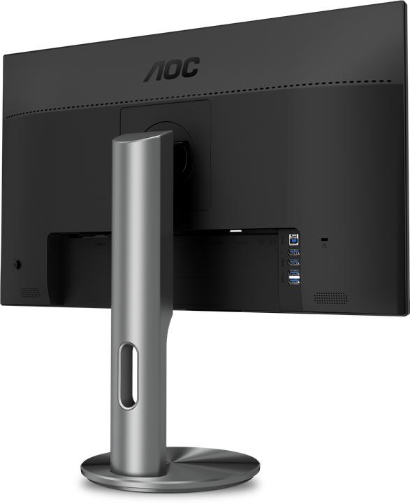 Actual product image AOC I2490pxqu/Bt (1920 x 1080 pixels, 24")