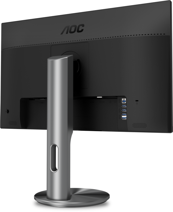Actual product image AOC I2490pxqu/Bt (1920 x 1080 pixels, 24")