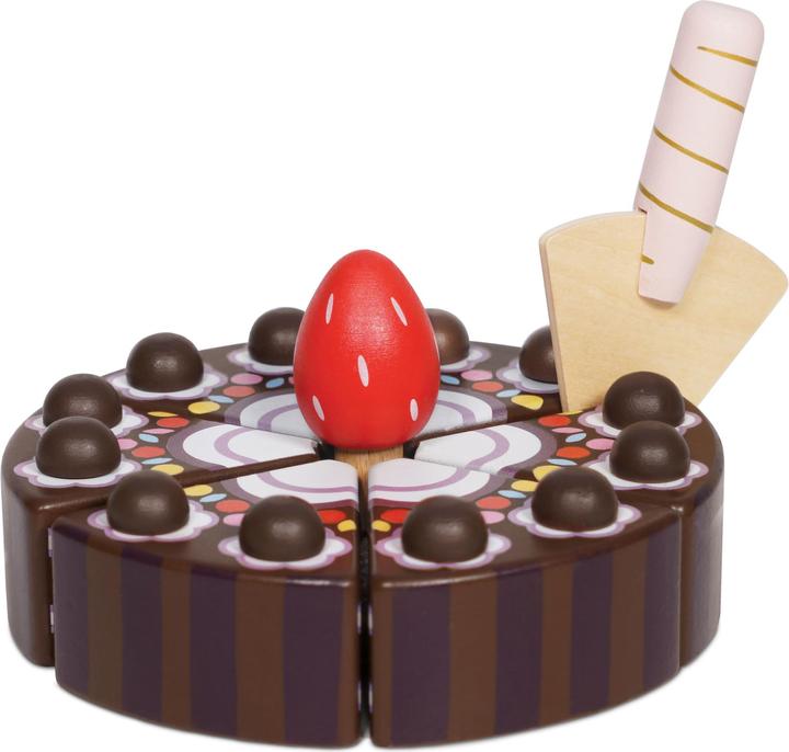 Produktbild Le Toy Van Schokoladen-Torte