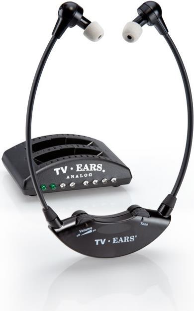 Produktbild TV Ears 5.0 Analog Infrarot Kopfhörer