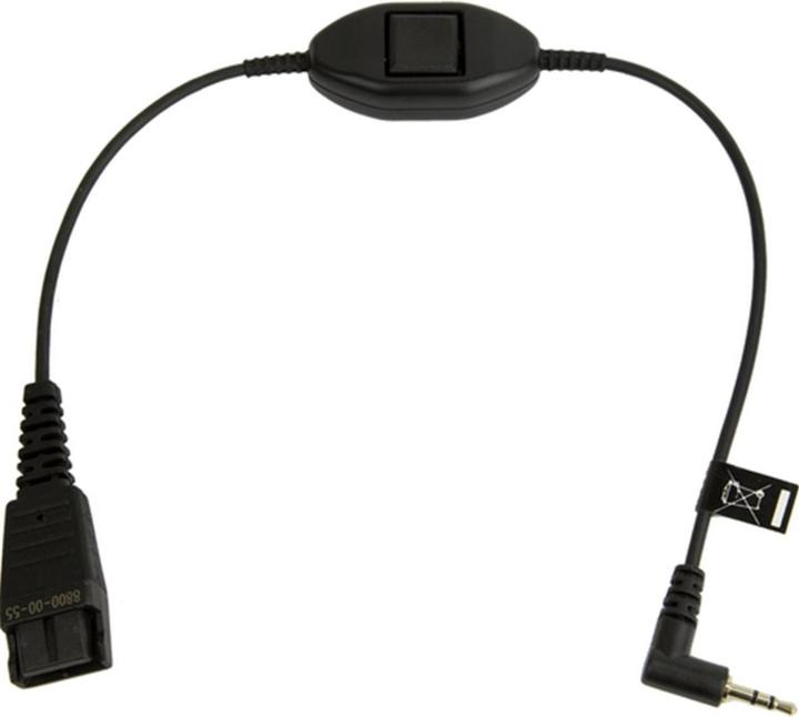 Actual product image Jabra Connection cable