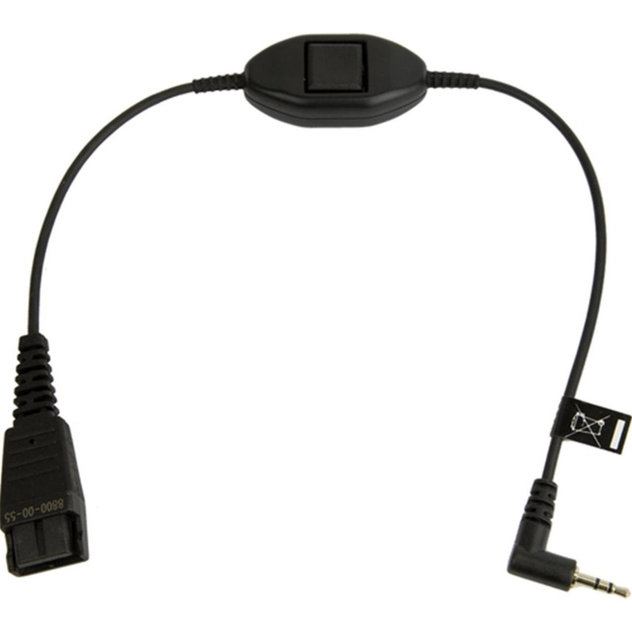 Jabra Anschlusskabel, Headset Zubehör
