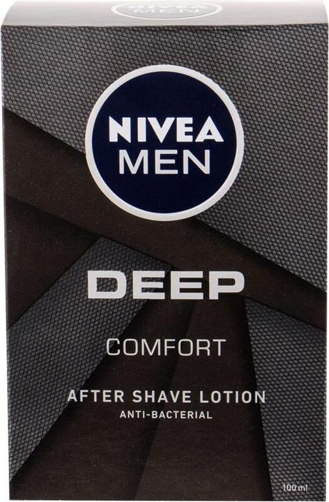Image du produit NIVEA MEN Le confort profond (Lotion après-rasage, 100 ml)