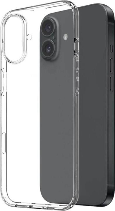 Image du produit Northjo iPhone 16 - Kit Housse de téléphone et verre blindé (Apple iPhone 16)