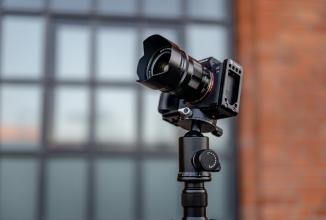 Actual product image Fotopro Universal L bracket QAL L (Stand adapter)