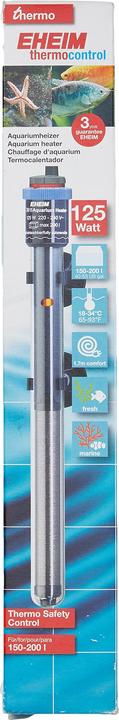 Produktbild Eheim Aquarium Reglerheizer 125W