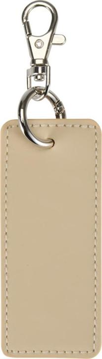 Actual product image Floso Resi Plus Rectangle Recycled Keyring