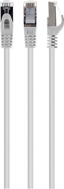 Actual product image Gembird * Patch cable Cat.6 FTP 5m / white (FTP, CAT6, 5 m)