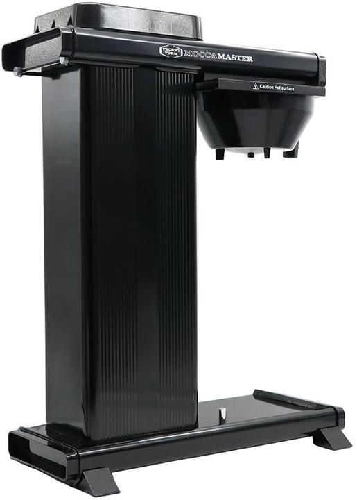 Actual product image Moccamaster Coffee maker Thermoking 3L black