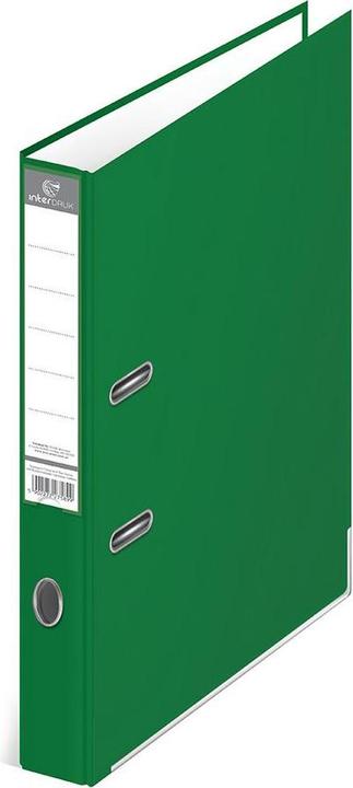 Produktbild Interdruk A4/50K-Ordner, grün (A4)