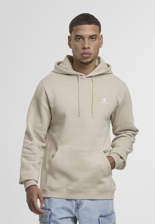 Produktbild Converse Embroidered Star Chevron Brushed Back Hoodie - 92409 (L)