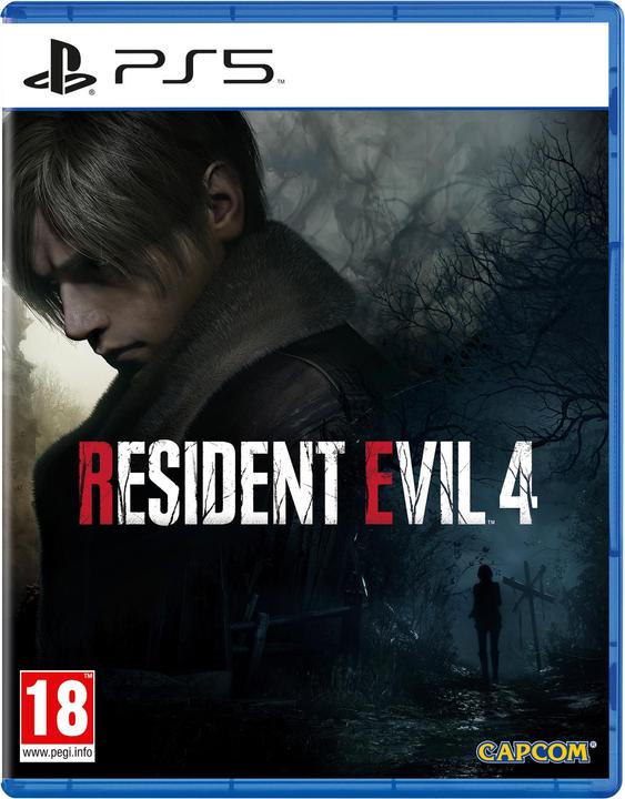 Immagine prodotto Capcom Resident Evil 4 (PS5, EN)
