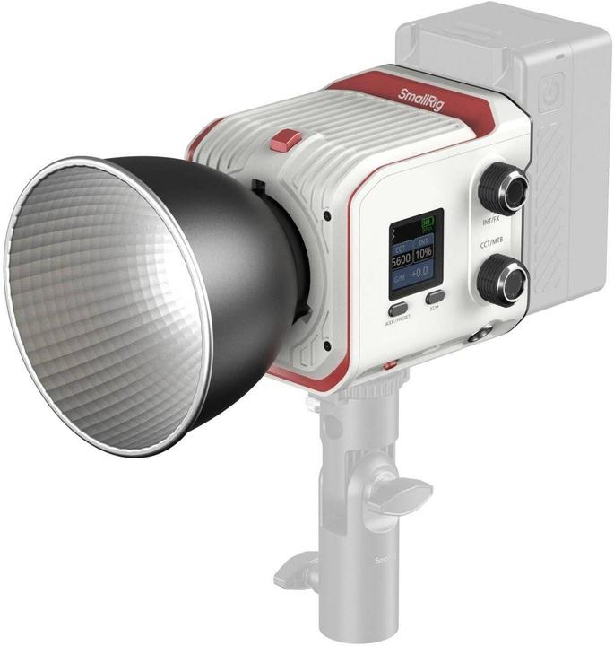 Actual product image SmallRig Dauerlicht RC 100C COB Weiss Lite Version