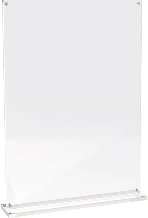 Image du produit Maul Tischaufsteller Acryl-Tischaufsteller MAULvision A4 (A4)