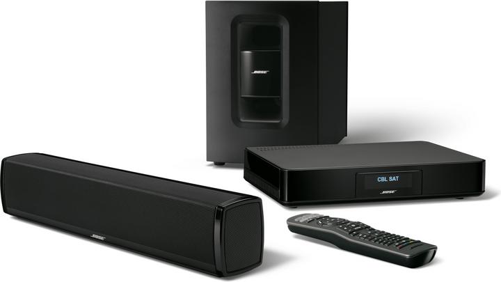 Actual product image Bose CineMate 120 Home Cinema System