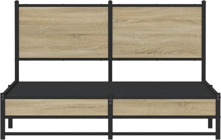 Immagine prodotto vidaXL Bettgestell (140 x 200 cm)
