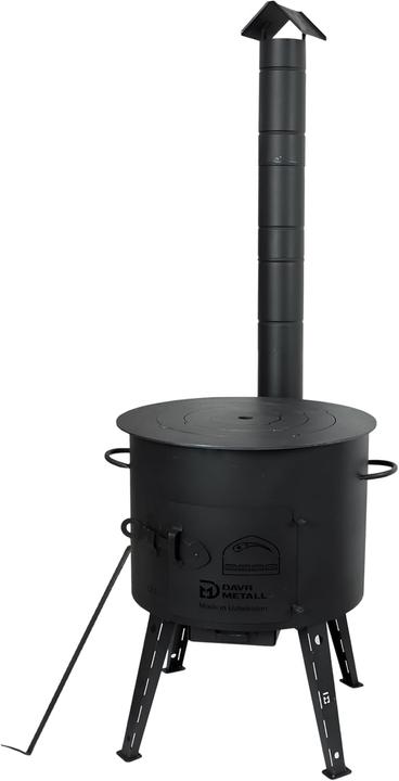 Immagine prodotto Cheffinger Utschak mit Adapter-Ringen