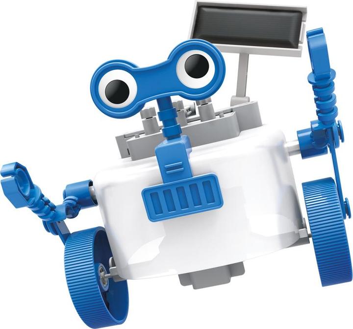 Productafbeelding 4M Kit voor een hybride aangedreven robot Groene Wetenschap