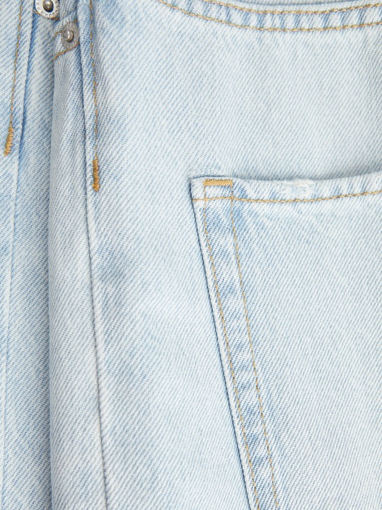 Actual product image JJXX Jxerin Baggy Mw Shorts Dnm (XS)