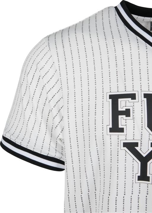 Actual product image Mister Tee Fuckyou Jersey (XS)