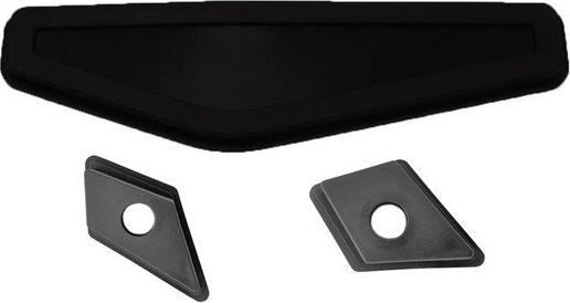Image du produit Garmin Tacx, set de capuchons en caoutchouc pour le trainer FLUX