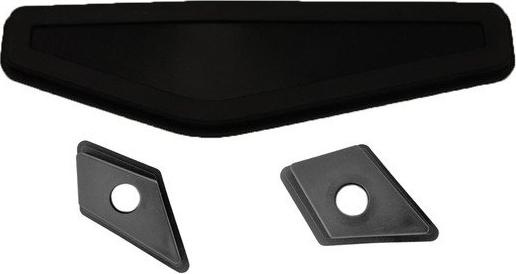 Actual product image Garmin Tacx Gummikappen-Set für FLUX-Trainer