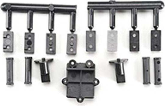 Immagine prodotto HPI Supporto del servo dello sterzo/supporto del transponder (Trophy 3.5)