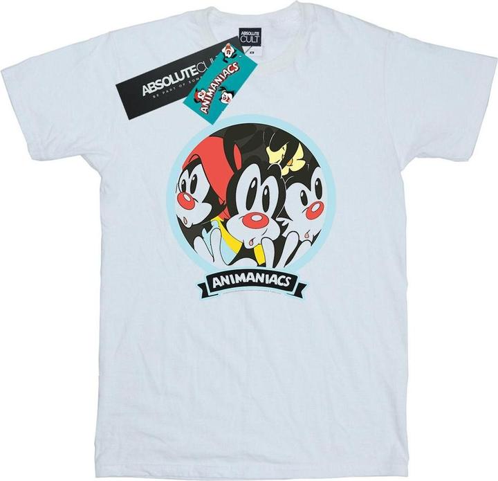 Actual product image Universal Textiles Girls Fisheye Group Cotton T-Shirt (152, 158)