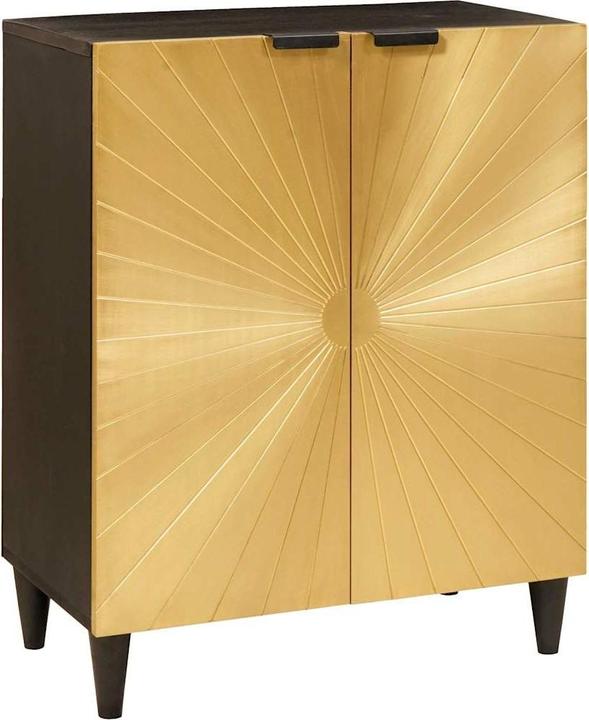Image du produit vidaXL Zeitgenössisches Sideboard (33 x 60 x 75 cm)