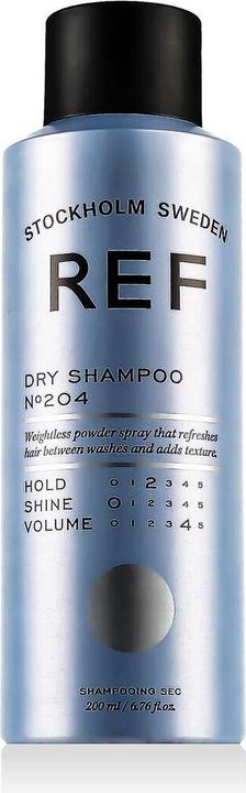 Produktbild Ref. REF Shampoo - 204 Dry Shampoo (200 ml, Flüssiges Shampoo)