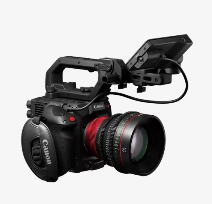 Image du produit Canon EOS C400 (26.67 Mpx, 60i)