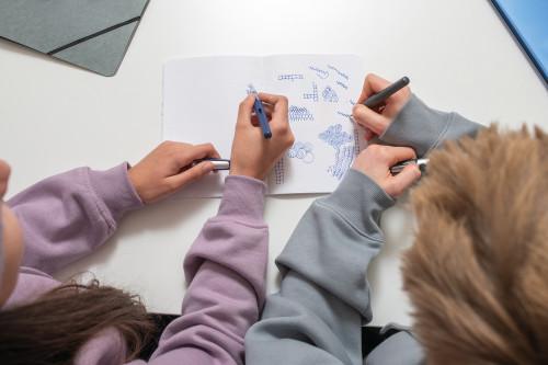 Immagine prodotto Pelikan o struttura della penna stilografica a sinistra L (Grigio, 1 x)