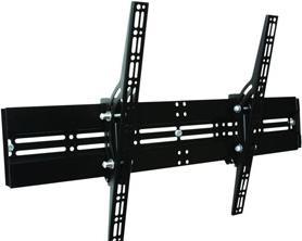 Actual product image b-tech BT8432B, universal wall mount up to 65", black (Wall, 110 kg, 49" - 65")