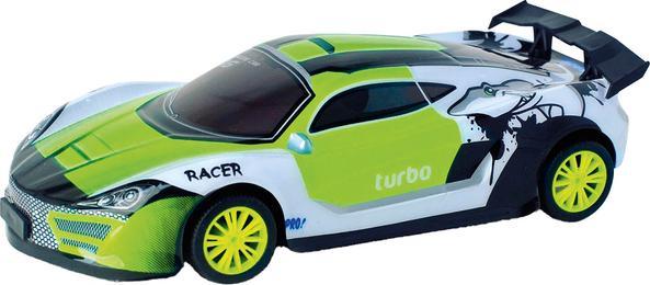 Besttoy - RC Pioneer Crazy Racer - Massstab 1:24 - grün