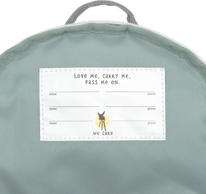 Produktbild Lassig Kindergartenrucksack Tiny Karussell