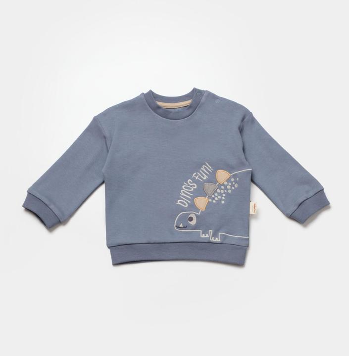 Produktbild BabyCosy Set aus Hose und langärmeligem Hemd (62)