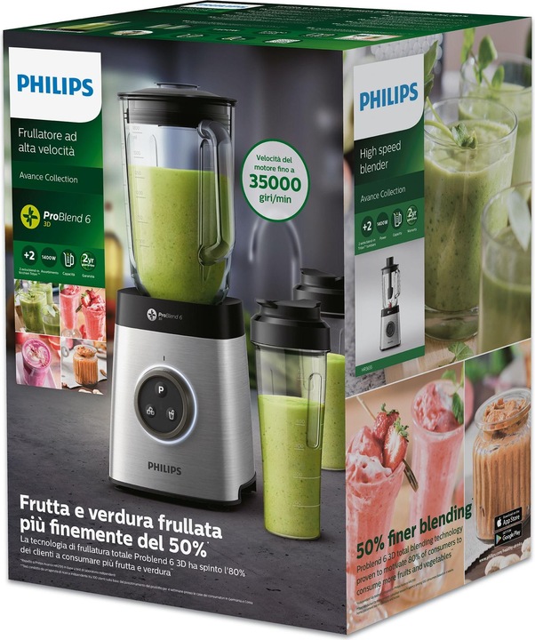 Produktbild Philips Avance (1400 W)