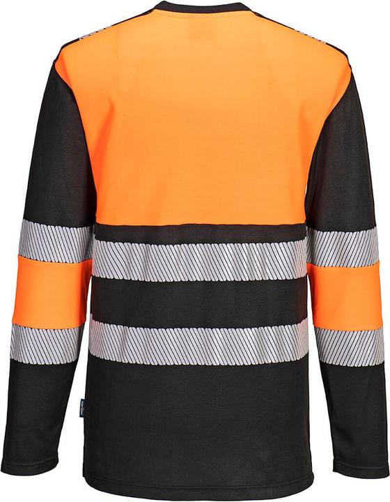 Produktbild Portwest PW3 TShirt hohe Sichtbarkeit (4XL)